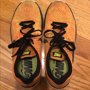 Nike flyknit lunar 3